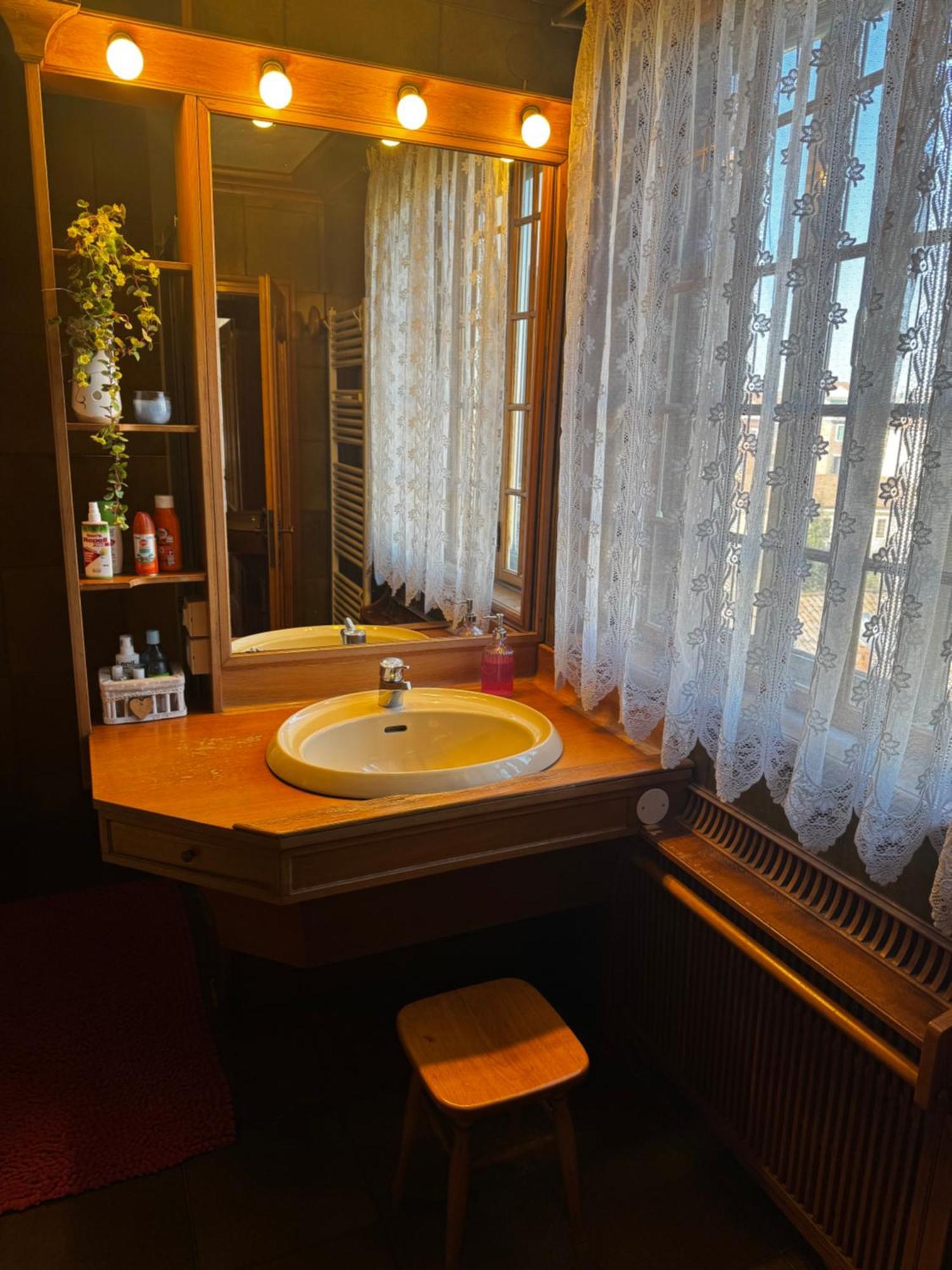 Rousseau'S Apartment ヴェネツィア エクステリア 写真