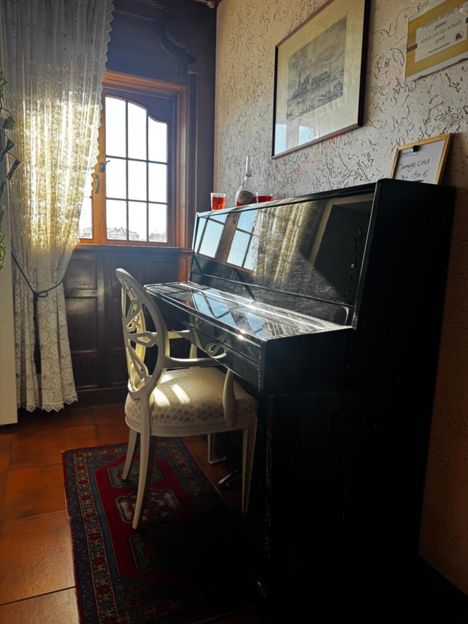 Rousseau'S Apartment ヴェネツィア エクステリア 写真